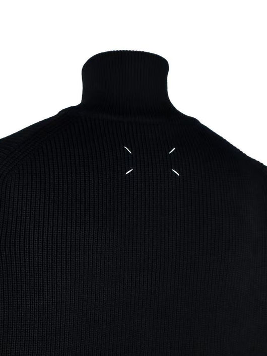 Cardigan para Hombre con Cuello Tipo Solapa y Cierre de Cremallera - Image 15