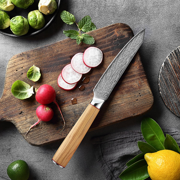Cuchillo de Chef Profesional de Grado Comercial