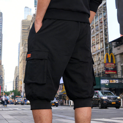 Pantalones Cortos Holgados para Trabajo y Deportes al Aire Libre - Image 14