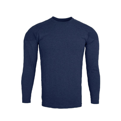 Polera Deportiva Ajustada con Cierre de Cremallera para Entrenamiento y Outdoor - Image 9