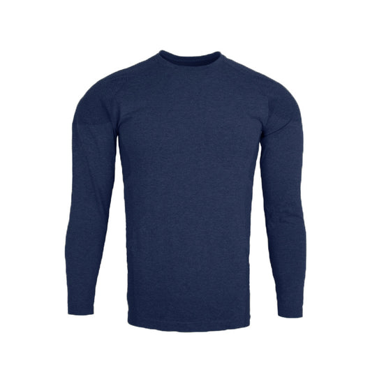 Polera Deportiva Ajustada con Cierre de Cremallera para Entrenamiento y Outdoor - Image 9