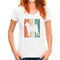 Feminino branco - PP