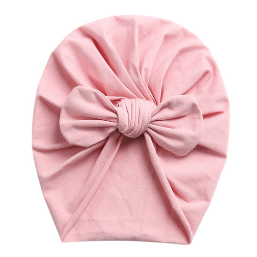 Gorro Delgado para Recién Nacido - Estilo Otoño con Protección Frontal - Image 22