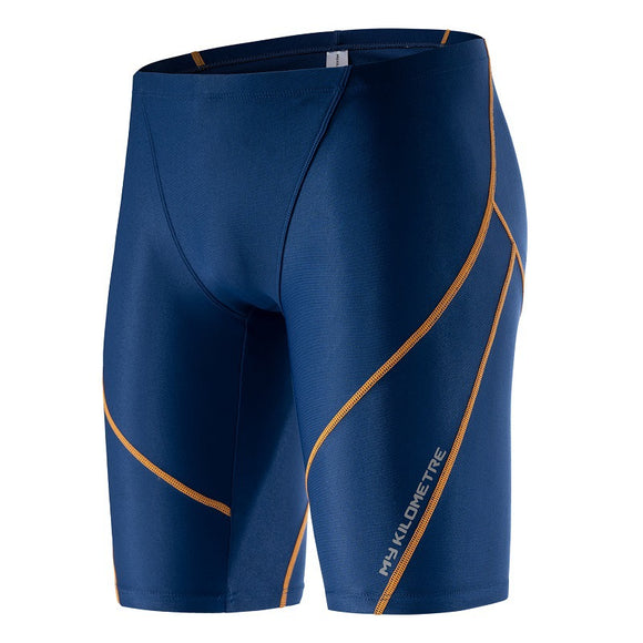 Bermudas de Baño Deportivas Secado Rápido Five-Point para Hombre