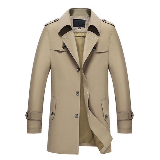Chaqueta de Herramientas Moderna Estilo Casual - Image 9