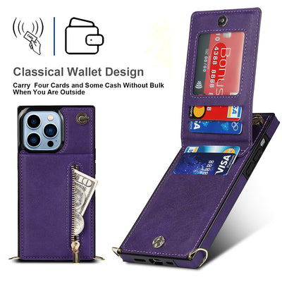 Funda Crossbody para Teléfono con Correa de Cuerda - Image 19