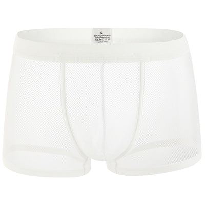 Bóxers Transpirables de Malla para Hombre - Cintura Baja Ultraligero - Image 7