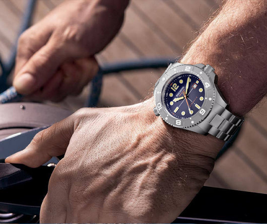 Reloj Mecánico Automático para Hombre - Image 13