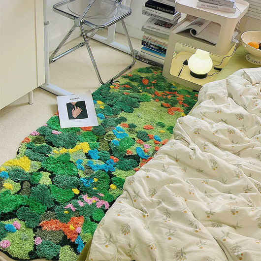 Tapete Protector para Cama Infantil - Seguridad y Comodidad