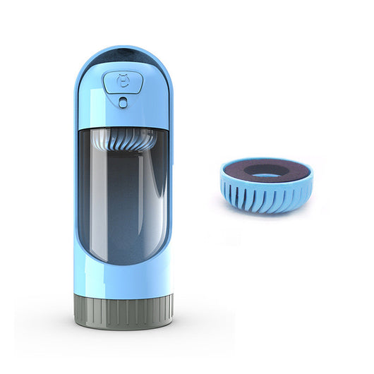 Vaso Multifuncional Portátil para Mascotas - Comedero y Bebedero de Viaje - Image 7