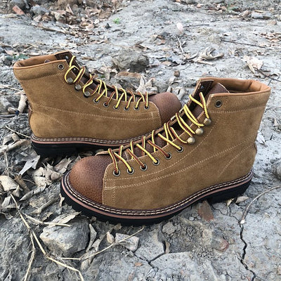 Botas Casuales Martin de Cuero para Hombre - Estilo Otoño Invierno - Image 26