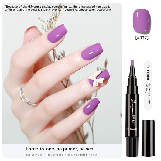 Esmalte UV Gel Acrílico de Un Paso - Secado Instantáneo - Image 5