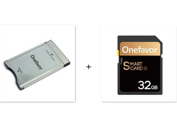 Adaptador SD a PCMCIA 32GB HC de Alta Velocidad