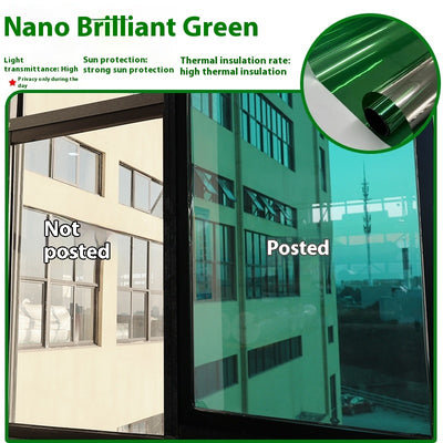 Película Protectora Anti Miradas para Ventanas - Image 8