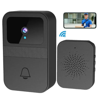 Timbre Inteligente con Cámara y Control Remoto para el Hogar - Image 2