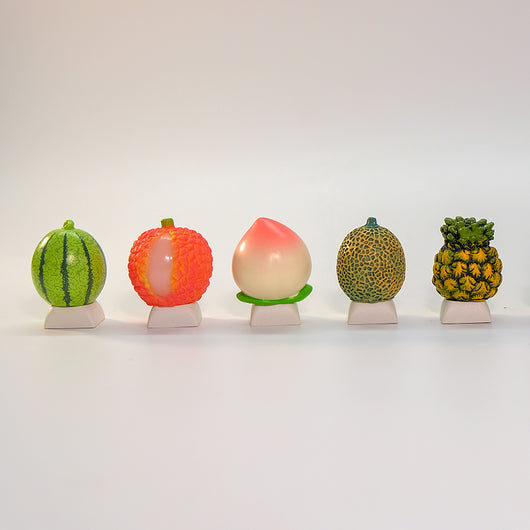 Keycap 3D de Frutas Realistas con Eje Cruzado - Image 12
