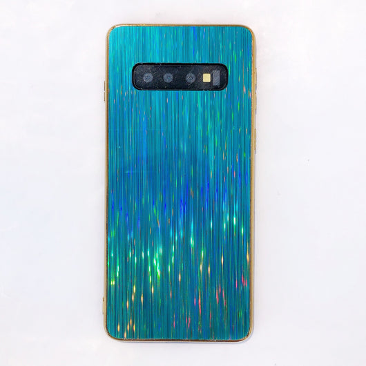 Funda Meteor Electrochapada con Efecto Arcoíris - Image 9