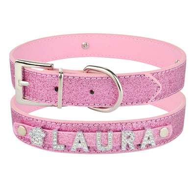 Collar Personalizado para Perros con Letras Ajustables - Image 17