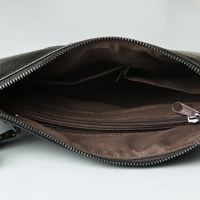 Cartera Clutch para Hombre con Diseño Calavera - Image 12