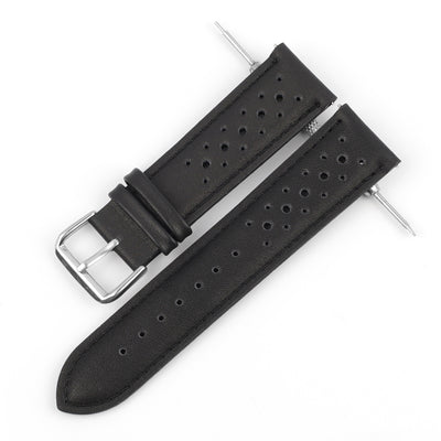 Correa de Reloj de Cuero Transpirable Versátil - Image 7