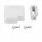 Protector de Cable Cargador USB - Funda Reforzada para Datos