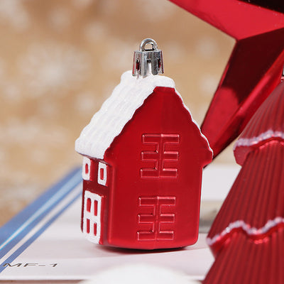 Set de 88 Adornos Navideños Decorativos - Image 5