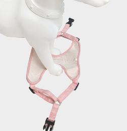 Arnés para Mascotas de Gamuza Talla Mediana-Pequeña - Image 13