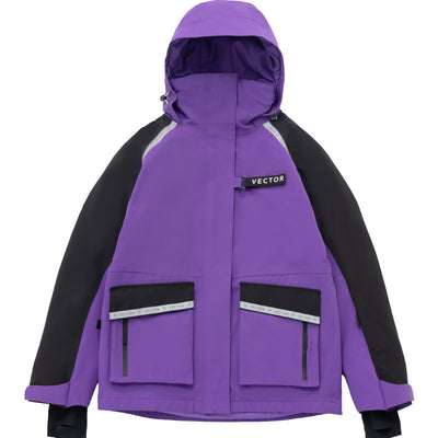 Traje de Esquí Impermeable Térmico Holgado para Hombre y Mujer - Image 9