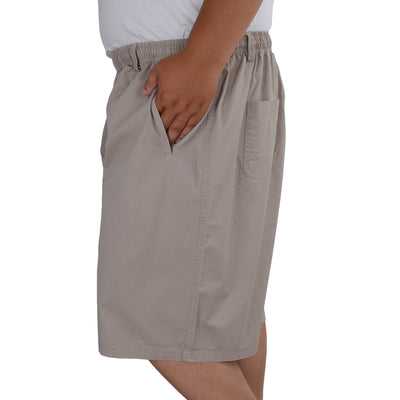 Shorts de Algodón para Hombre con Bolsillos y Cierre - Image 13