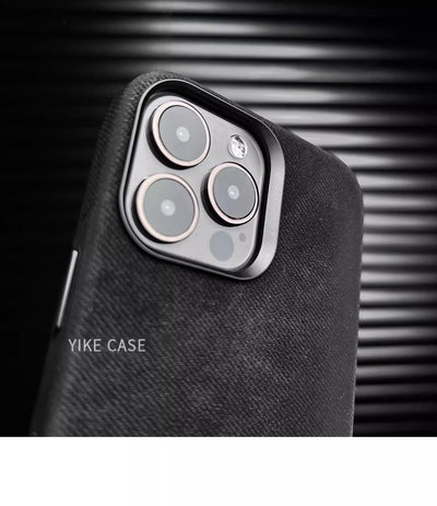 Funda Magnética de Cuero para Celular con Protección Anticaídas - Image 54