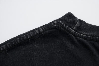 Playera Abstracta Depresiva para Hombre - Image 10