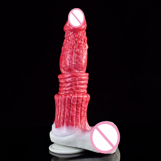 Estimulador Femenino de Silicona Líquida Premium - Image 11