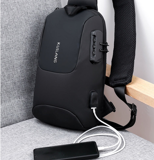 Mochila Multifuncional de Gran Capacidad - Estilo Coreano Moderno - Image 13