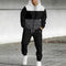 Conjunto de Sudadera con Capucha para Hombre