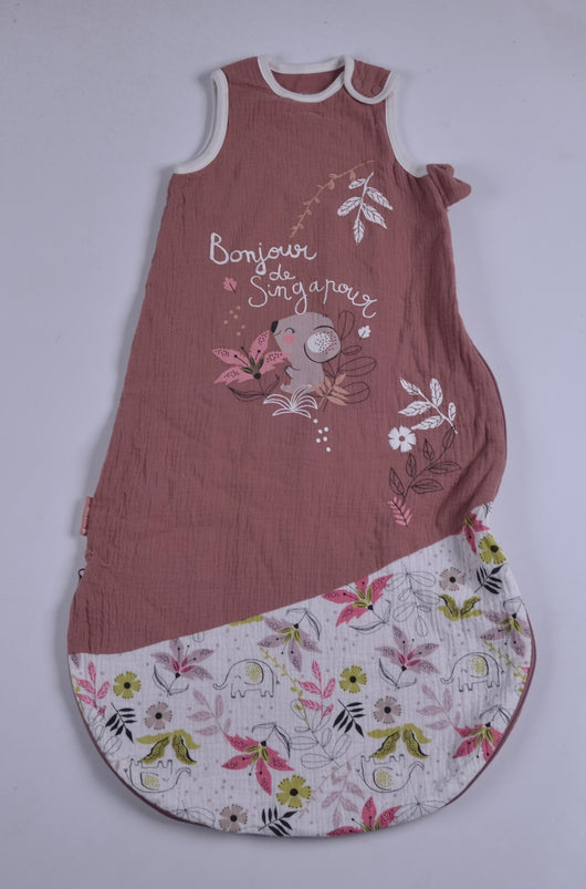 Saco de Dormir Suave en Algodón Colores para Bebé - Image 16