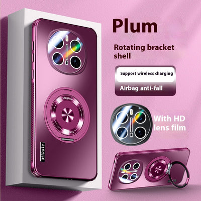 Funda Magnética Refrigerante con Soporte Rotativo para Teléfono - Image 9