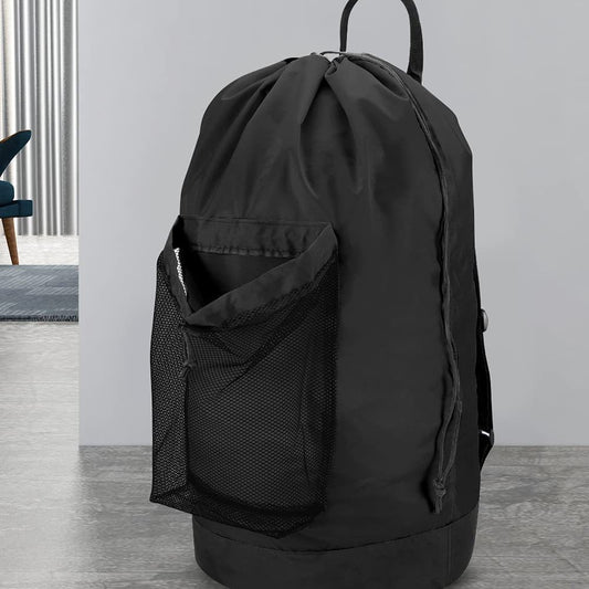 Mochila de Viaje Impermeable con Cordón - Gran Capacidad y Diseño Plegable - Image 2