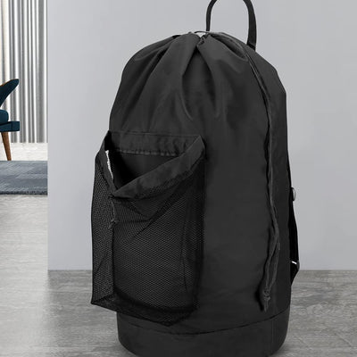 Mochila de Viaje Impermeable con Cordón - Gran Capacidad y Diseño Plegable - Image 2