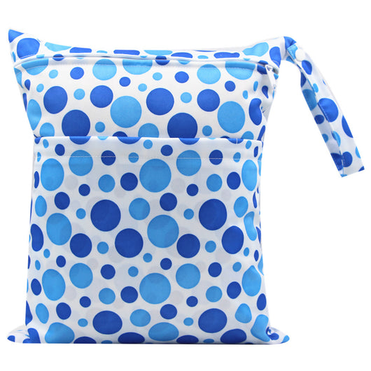 Bolsa de Pañales Impermeable con Doble Cierre 30x36cm - Image 25