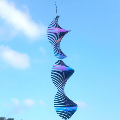 Decoración Giratoria para Jardín - Colgante Móvil de Viento