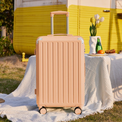 Maleta de Cabina 20 Pulgadas con Contraseña - Trolley Reforzado para Viajeros - Image 15