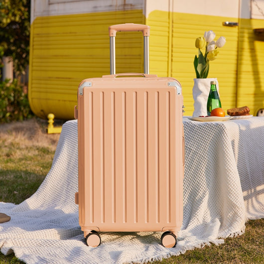 Maleta de Cabina 20 Pulgadas con Contraseña - Trolley Reforzado para Viajeros - Image 15