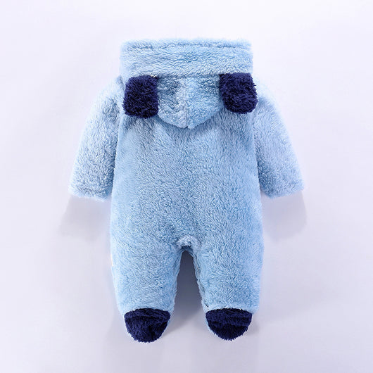 Mameluco para Bebé Otoño Invierno - Ropa Cómoda Recién Nacido - Image 5