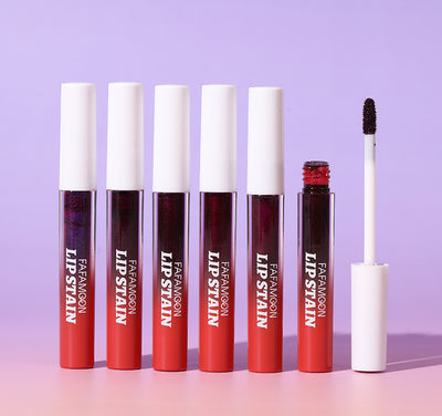 Labial Líquido Desprendible Resistente al Agua y Manchas - Image 20