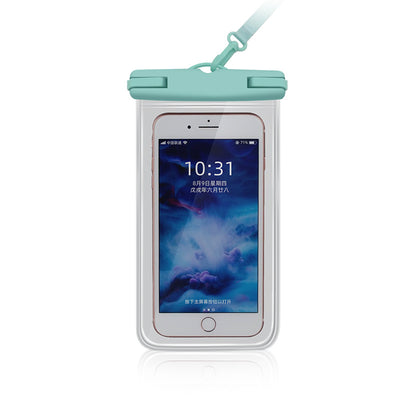 Funda Impermeable Transparente para Celular - Image 19