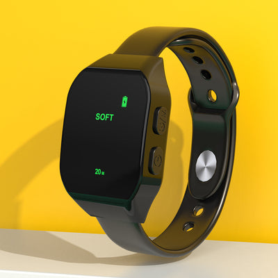 Reloj Pulsera Inteligente con Microcorriente para Dormir Mejor - Image 6