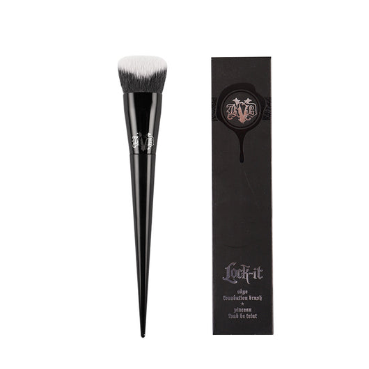 Brocha de Sombras y Base con Mango Plástico - Herramienta de Maquillaje Profesional - Image 19