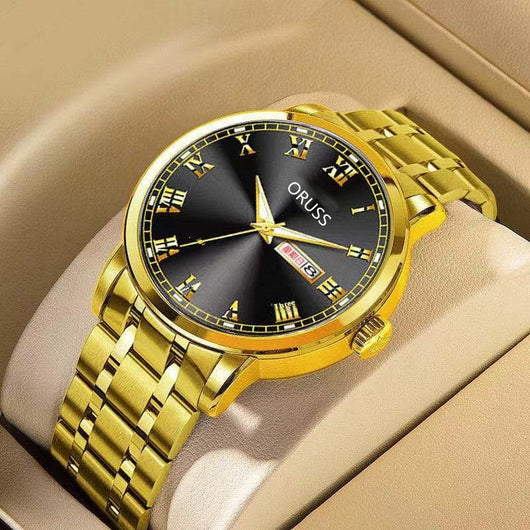 Reloj Automático para Hombre con Esfera Luminosa y Resistencia al Agua - Image 8