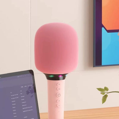 Micrófono Karaoke Bluetooth para Niños con Parlante Integrado - Image 13