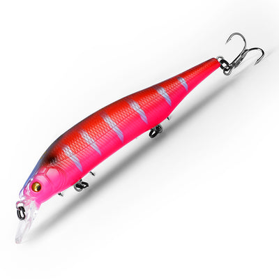 Anzuelo Flotante Arhat 115mm 15g - Acero Tungsteno para Pesca de Precisión - Image 26